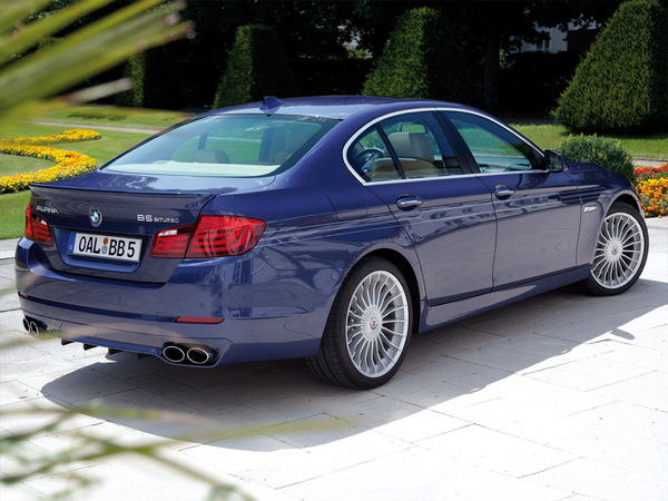 Alpina BMW B5 BITURBO Saloon