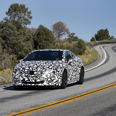 Cadillac continua a lançar teasers do ELR apesar de já o ter apresentado anteriormente sem camuflagem