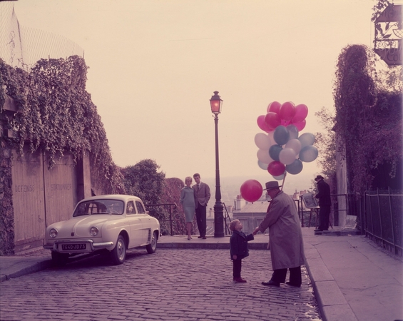 Renault Dauphine