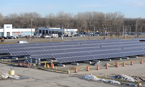 Ford: Greener production in Michigan’s plant