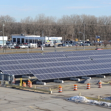 Ford: Greener production in Michigan’s plant