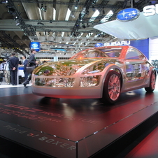 Frankfurt Motor Show Photo and Video Gallery