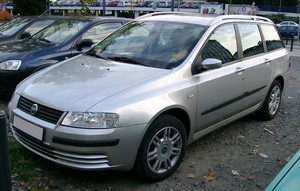 Fiat Stilo Multi Wagon 1.9 JTD