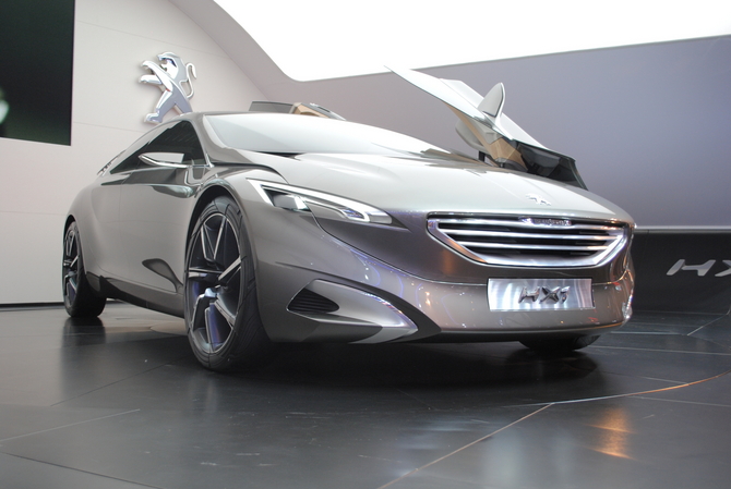 Frankfurt Motor Show Photo and Video Gallery