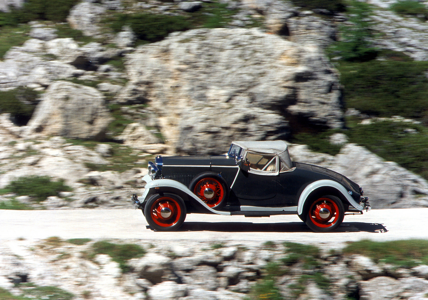 Opel Moonlight Roadster