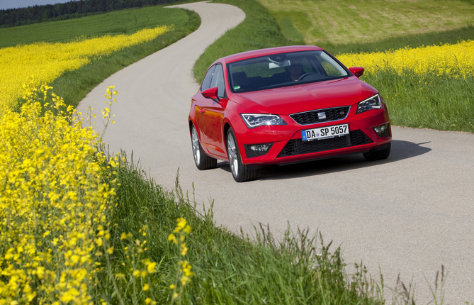 Seat Seat Leon Gen.3