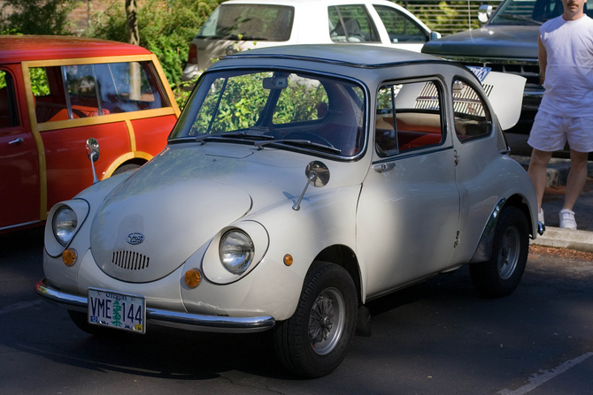 Subaru 360 �58. Subaru 360 For Sale. subaru