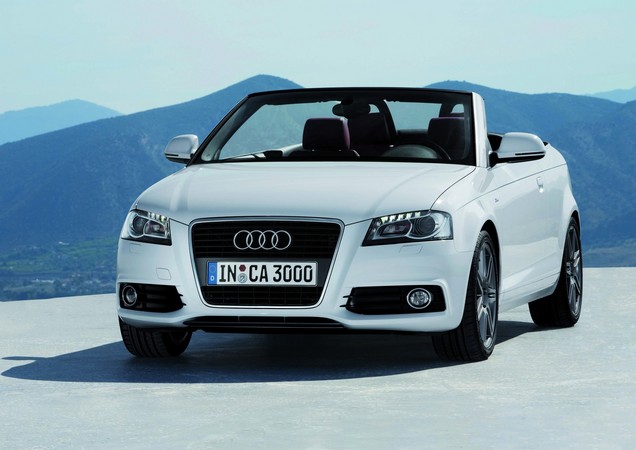 Audi A3 Cabriolet 2.0 TDI S-Tronic