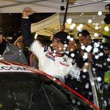 Bouffier wins Monte Carlo Rally for Peugeot