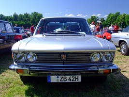 Fiat 130 Saloon