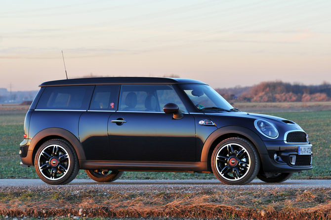 MINI (BMW) Cooper SD Clubman 50 Hampton