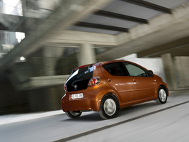 2012 Aygo