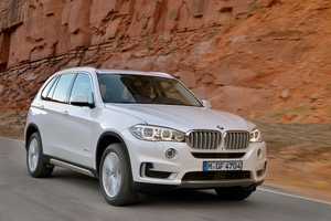 The third generation X5 is also coming soon