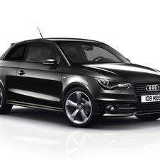 Audi A1 2.0 TDI Black Edition