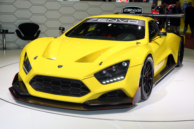 Zenvo TS1