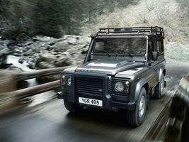 Land Rover Introduces Cleanest Defender Ever