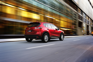 Mazda CX-5 2.2D SKYACTIV AWD