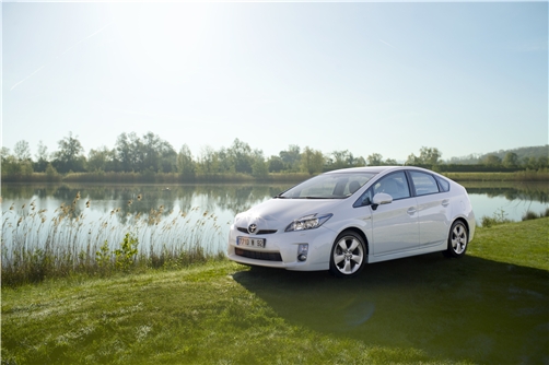 Toyota Prius 1.8 Premium