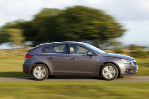 Chevrolet Cruze Gen.2