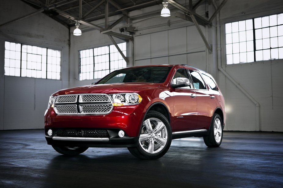 Dodge Durango Heat AWD