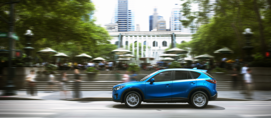 Mazda CX-5 2.2D SKYACTIV AWD AT