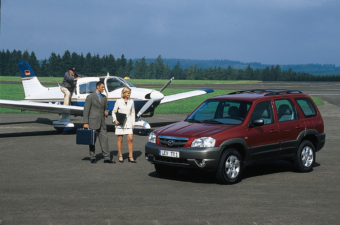 Mazda Tribute Gen.1