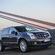 The new crossover would fit between the SRX and Escalade