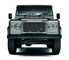 Land Rover Introduces Cleanest Defender Ever