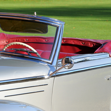 Mercedes-Benz 300 S Roadster