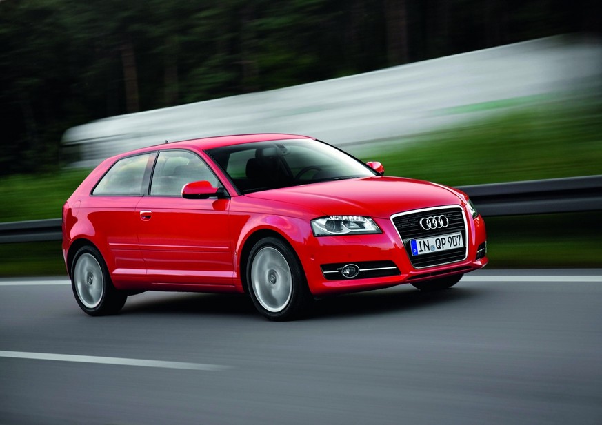 Audi A3 1.4 TFSI Ambition