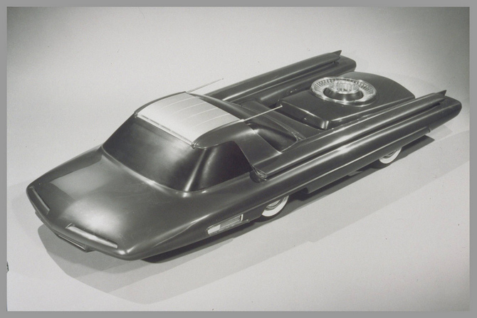 Ford Nucleon