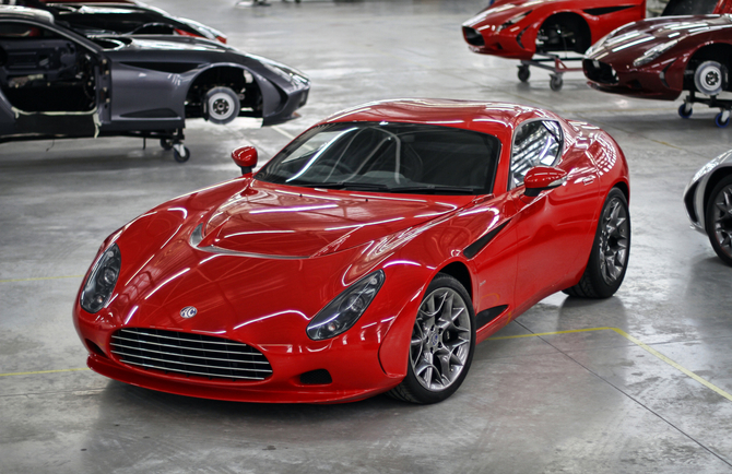 AC 378 GT Zagato