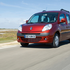 Renault Kangoo Express Super Pack Clim 1.5 dCi 85cv