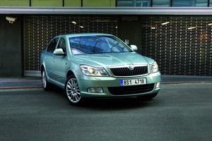 Skoda’s car sales increased in 2009