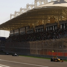 Bahrain GP probably not returning to the calendar