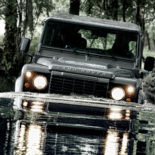 Land Rover Introduces Cleanest Defender Ever