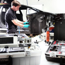 Peek Inside the Lamborghini Factory