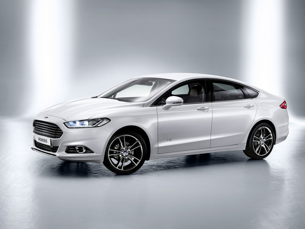 Next Generation Ford Mondeo Will Get 1.0-Liter Ecobost