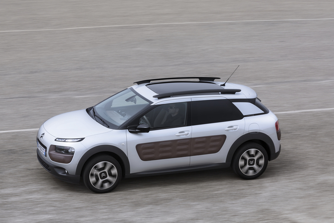 Citroën C4 Cactus 1.6 BlueHDi