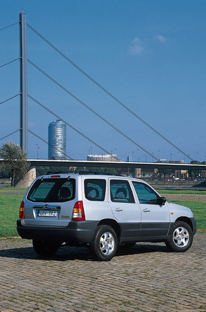 Mazda Tribute Gen.1