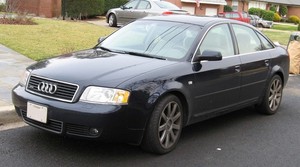 Audi A6 2.5 TDi