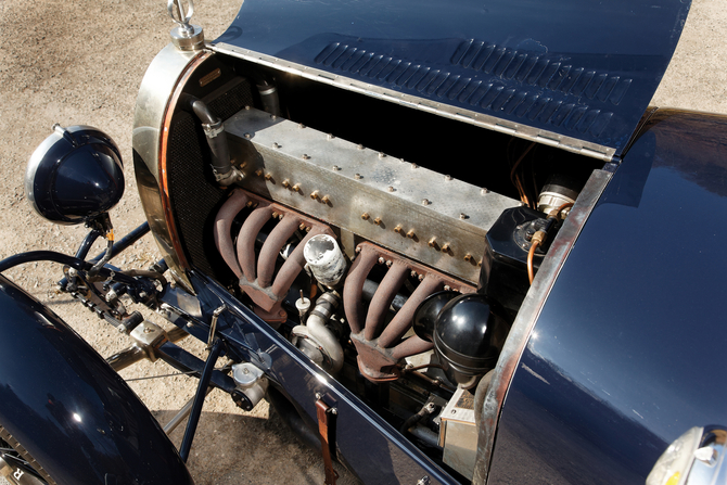 Bugatti Type 44 Grand Sport