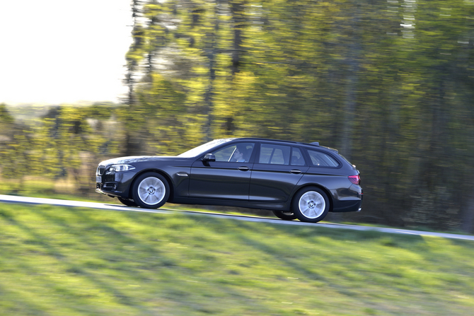 BMW 535d Touring