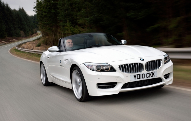 BMW Z4 Roadster 3.0 sDrive35iS DCT