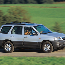 Mazda Tribute Gen.1