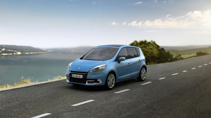 Renault Scénic 1.5 dCi FAP ECO2 Exclusive AT