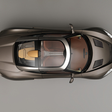 Spyker C8 Preliator