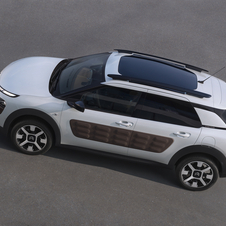 Citroën C4 Cactus 1.6 BlueHDi  S&S CVM Feel