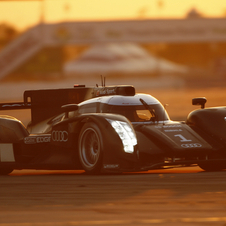 Audi tests next generation R18 Evolution in US