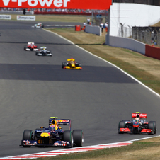 British GP Preview: F1 almost at home